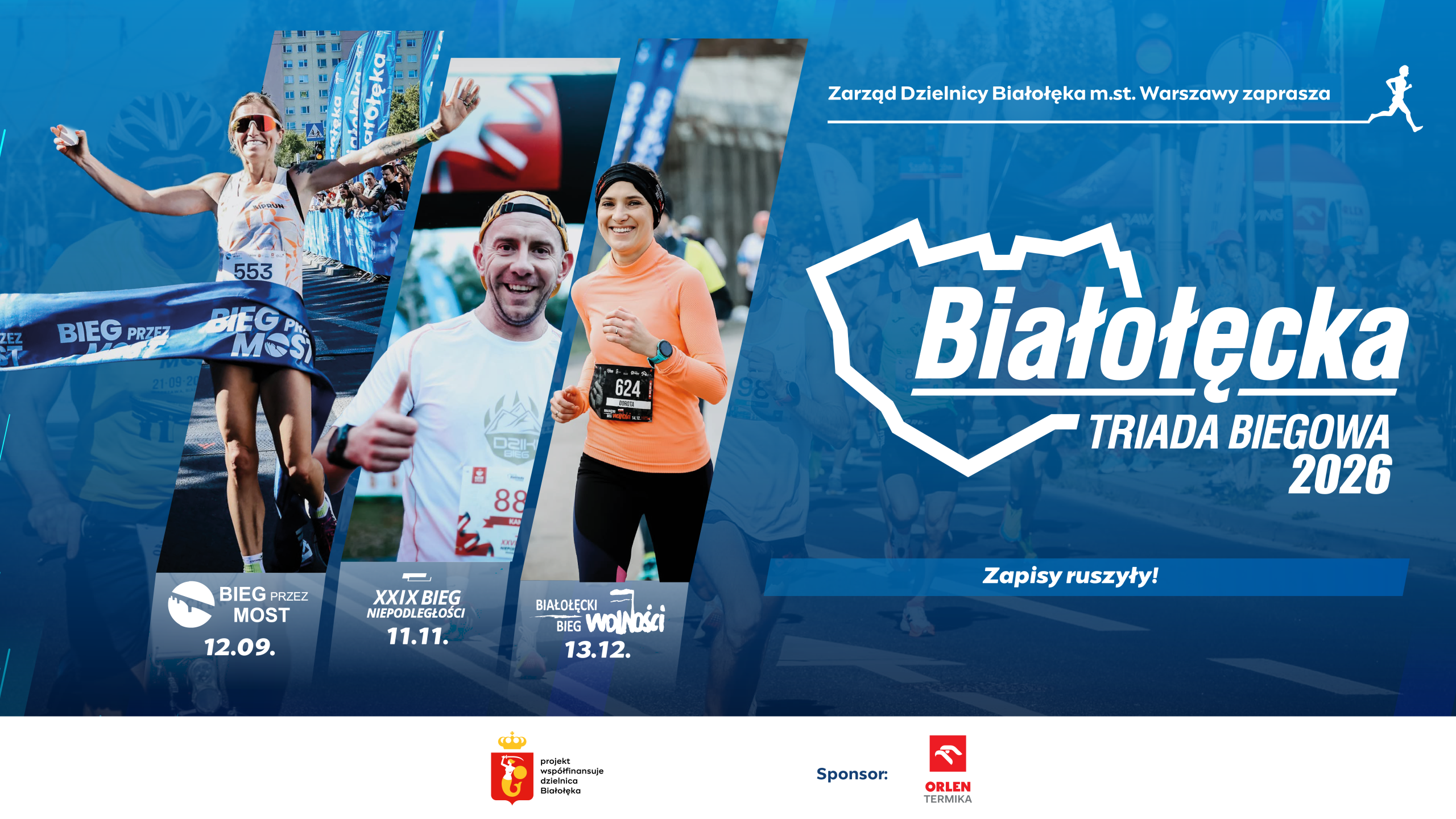 Białołęcka Triada Biegowa